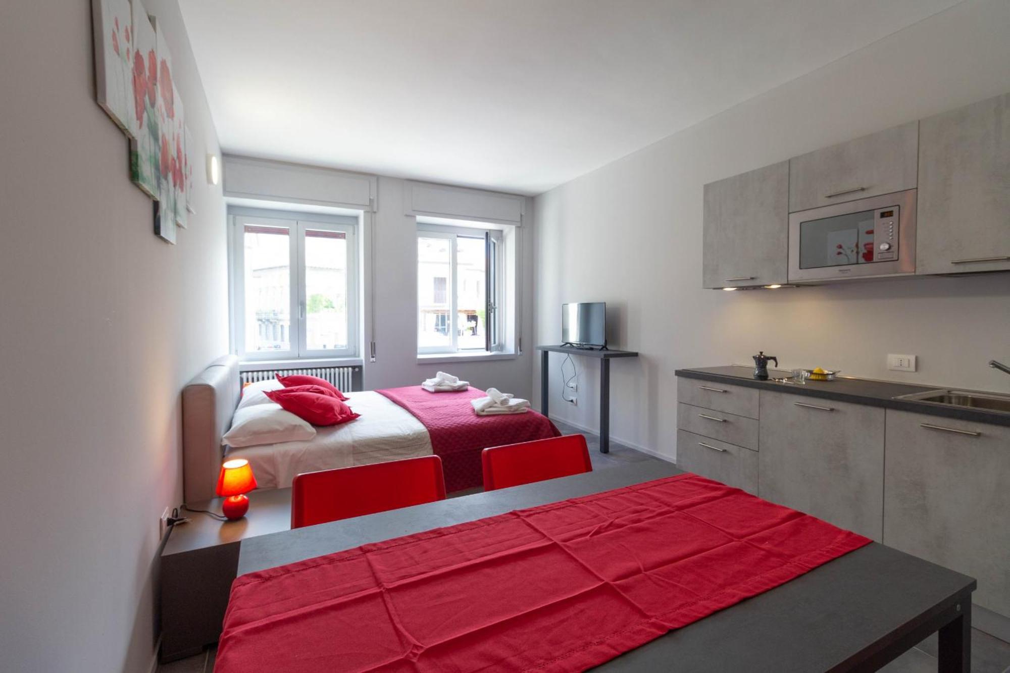 Papavero Apartment - Affitti Brevi Italia レッコ エクステリア 写真