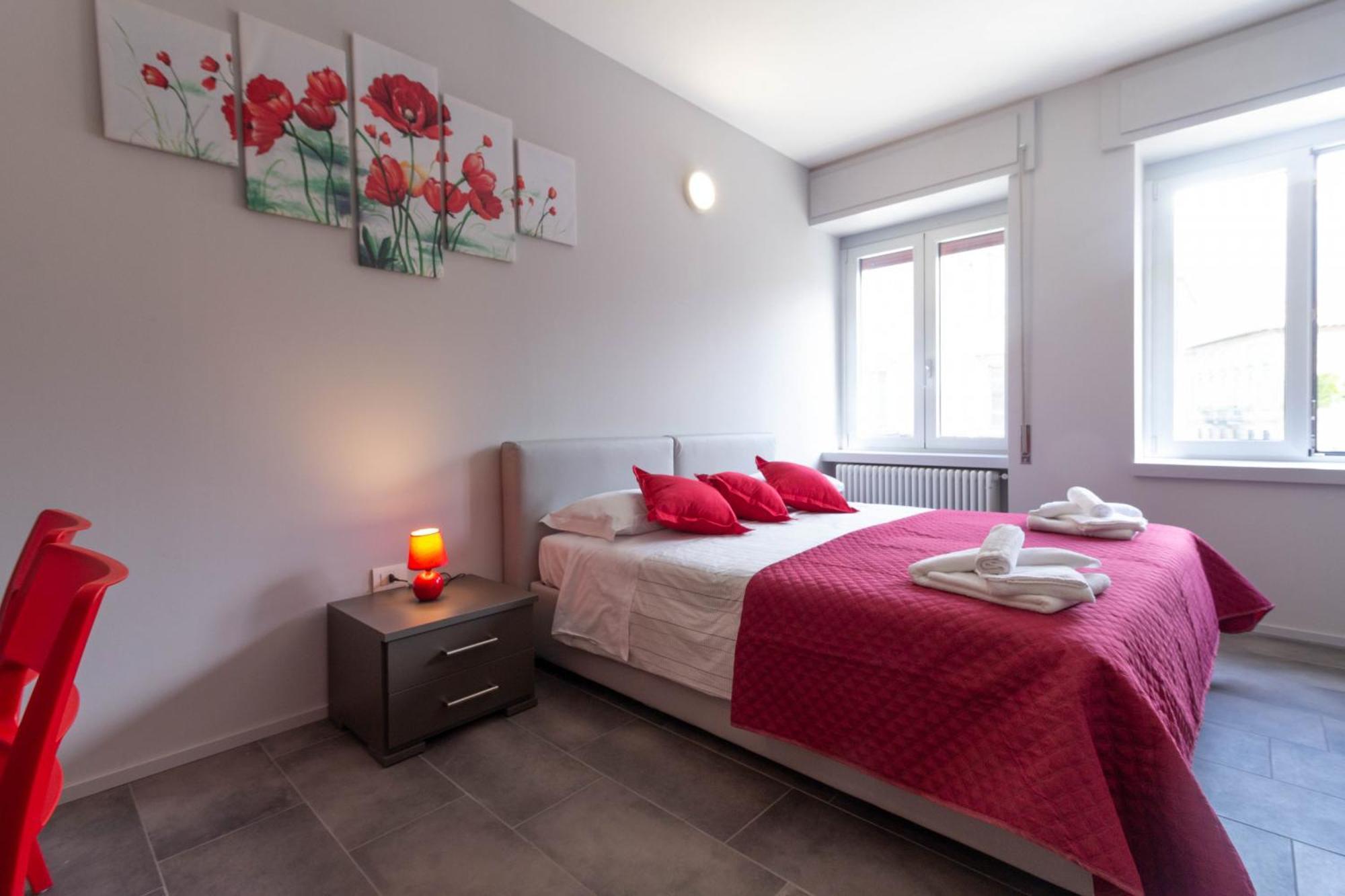 Papavero Apartment - Affitti Brevi Italia レッコ エクステリア 写真